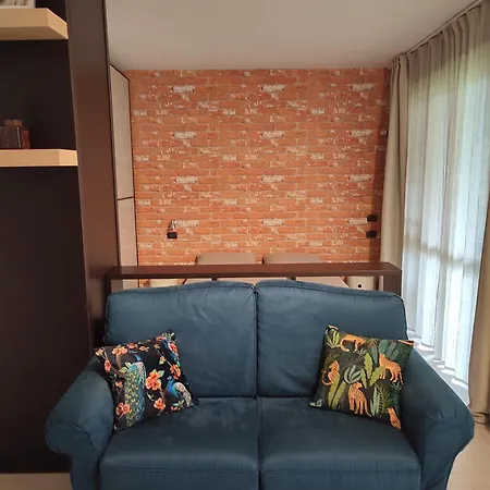 Manila House - Private Garage - Milan Ieo Humanitas דירה